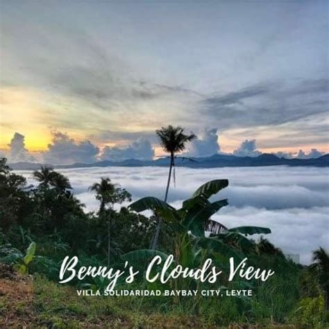 Benny's Clouds View .